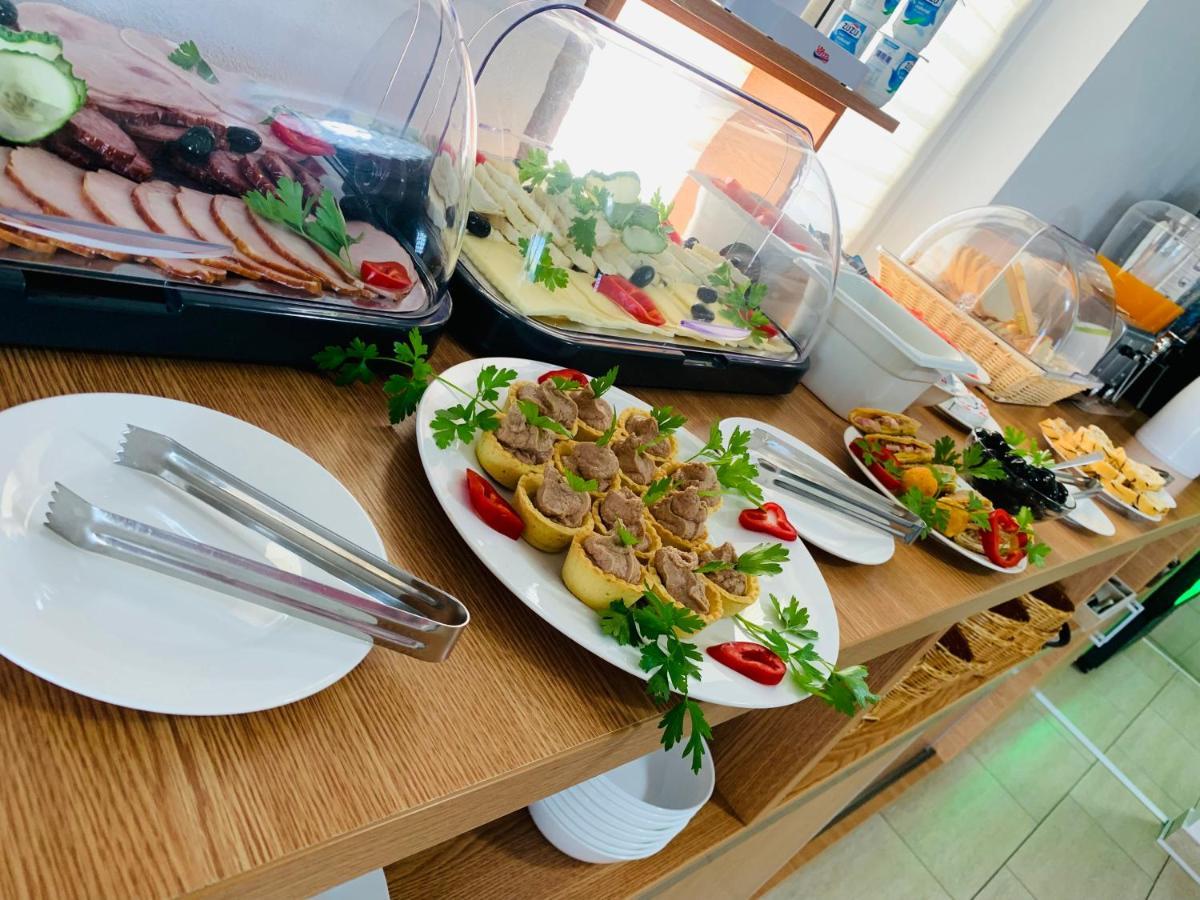 Hotel Casa Barina Costinesti Zewnętrze zdjęcie