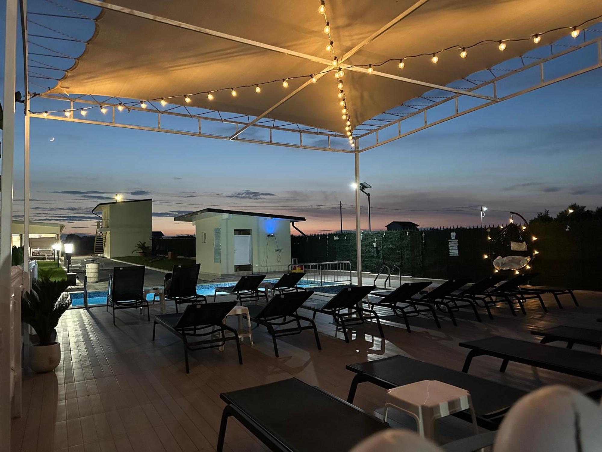 Hotel Casa Barina Costinesti Zewnętrze zdjęcie